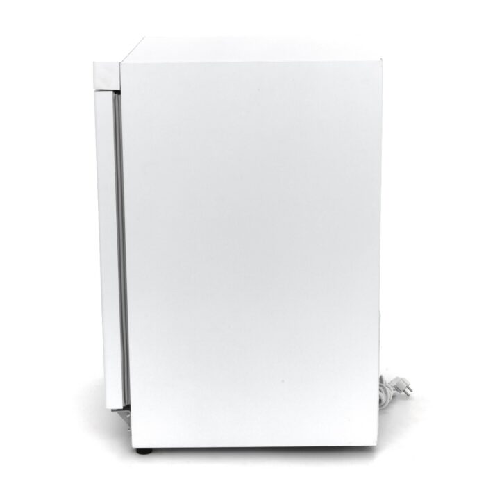 Külmkapp – 200 l – 3 reguleeritavat riiulit – valge - Image 3