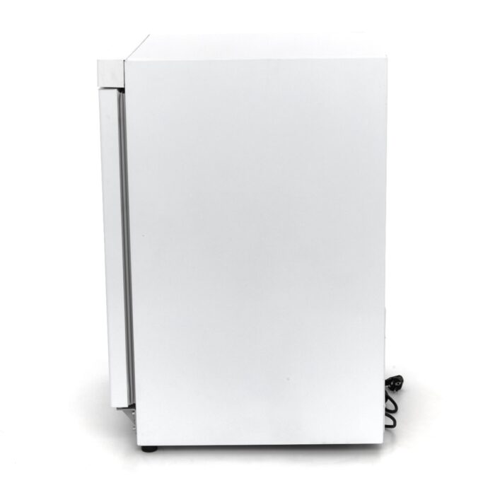 Külmik – 200 l – 2 fikseeritud riiulit – valge - Image 3
