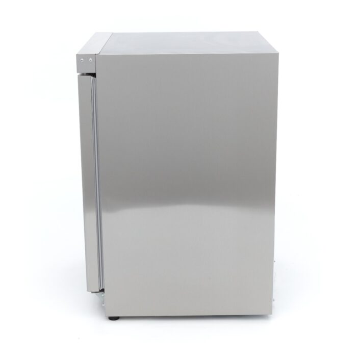 Külmik – 200 l – 3 reguleeritavat riiulit – roostevaba teras - Image 3
