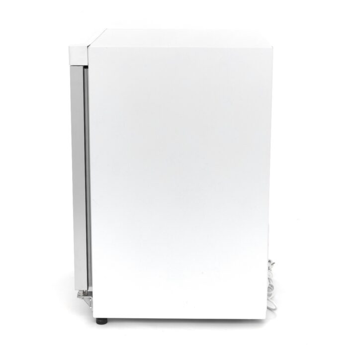 Külmik – 200 l – valge – klaasuksega - Image 3