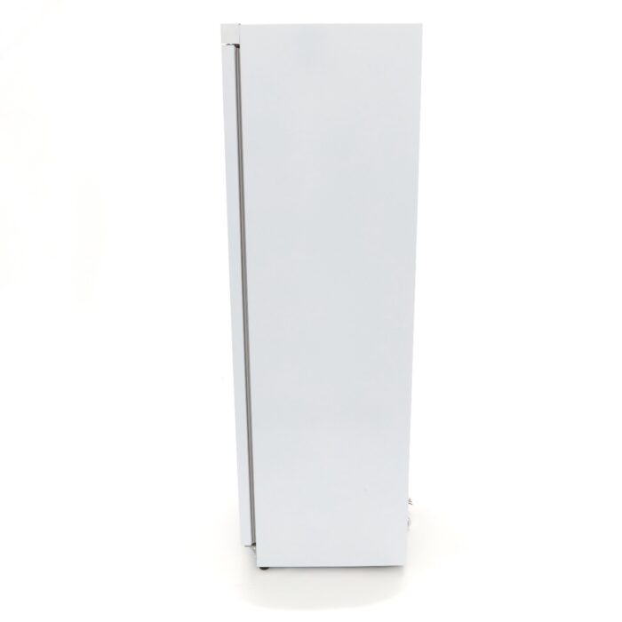 Külmik – 400 l – 4 reguleeritavat riiulit – valge - Image 3