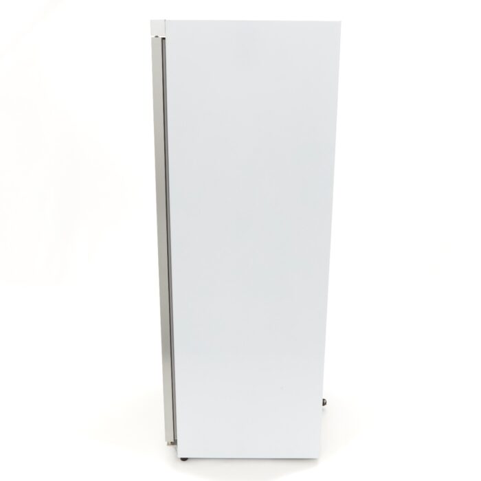 Külmik – 600 l – valge – klaasuksega - Image 3