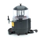 Kuum šokolaadidispenser – 5 l – must - Image 3
