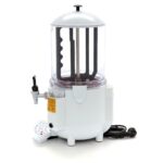 Kuum šokolaadidispenser – 10 l – valge - Image 3