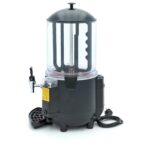 Kuum šokolaadidispenser – 10 l – must - Image 3