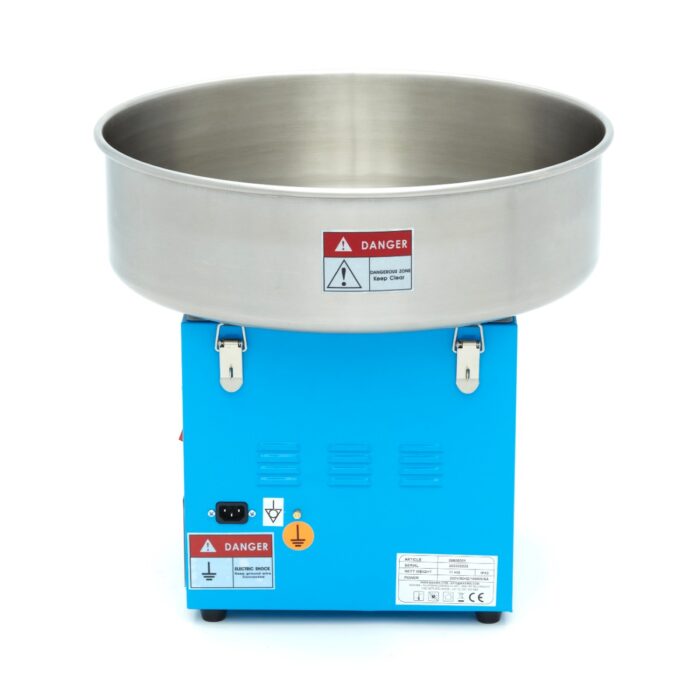 Vattmasin – Ø 52 cm – sinine - Image 3