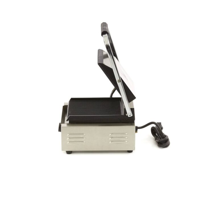 Kontaktgrill - sooniline - ühepoolne grillplaat - 22 cm - Image 3