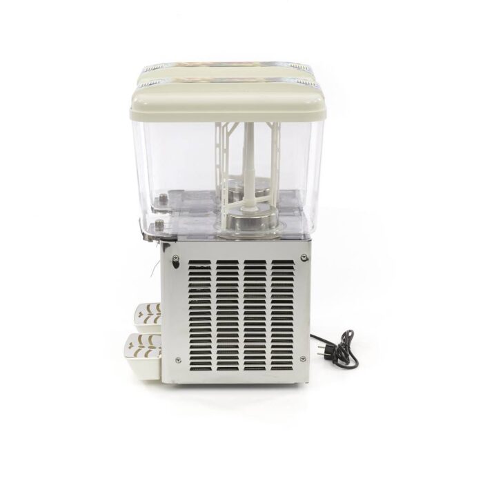 Joogiautomaat – 2 x 18 l – elektriline – segamismehhanismiga - Image 2
