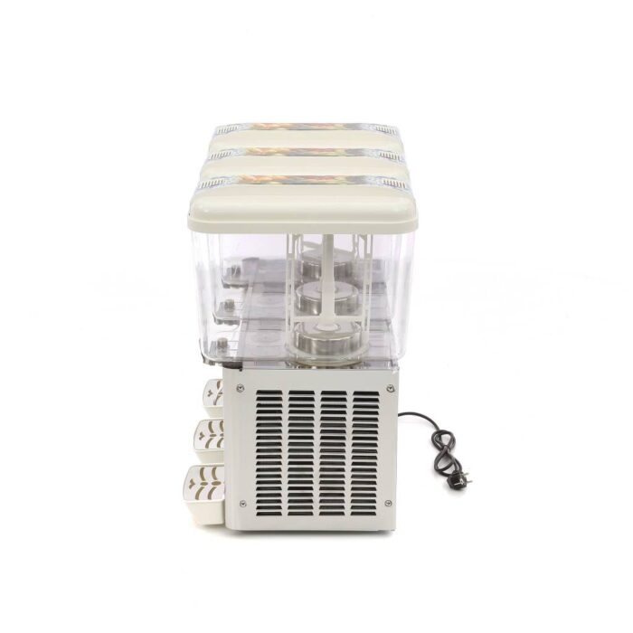 Joogiautomaat – 3 x 18 l – elektriline – segamismehhanismiga - Image 2