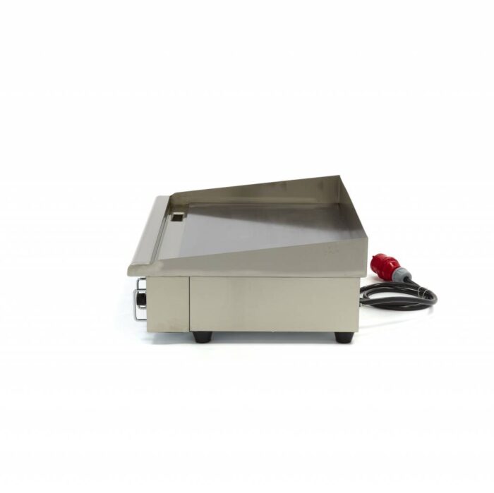 Grillplaat – sile – 73 cm – koos tilgakogujaga – 400 V - Image 3