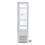 Vitriinkülmik – 235 l – 52 cm – valge - Image 3
