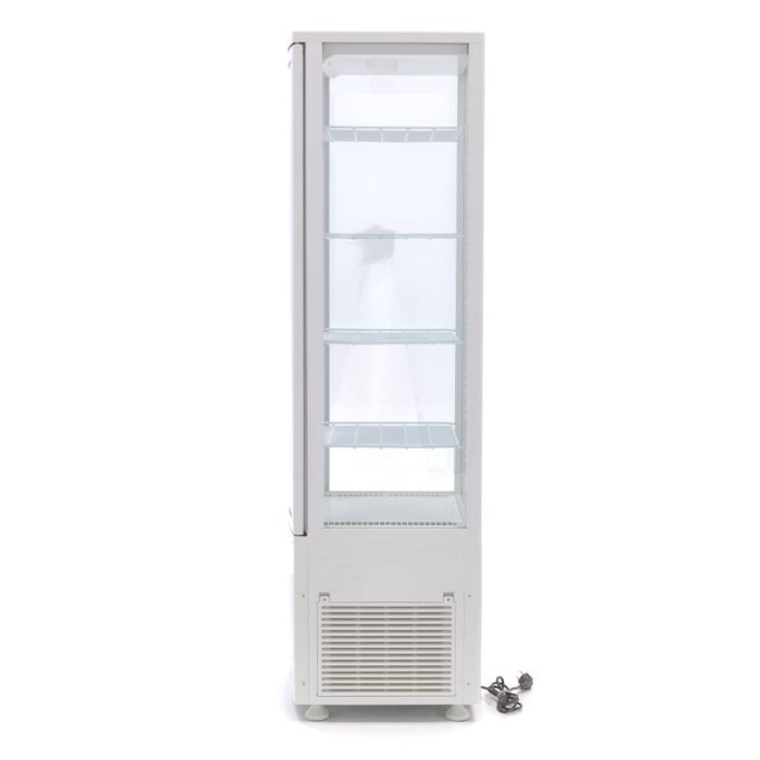Vitriinkülmik – 235 l – 52 cm – valge - Image 3