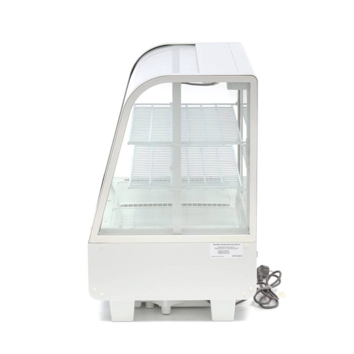 Vitriinkülmik – 100 l – 68 cm – valge - Image 3