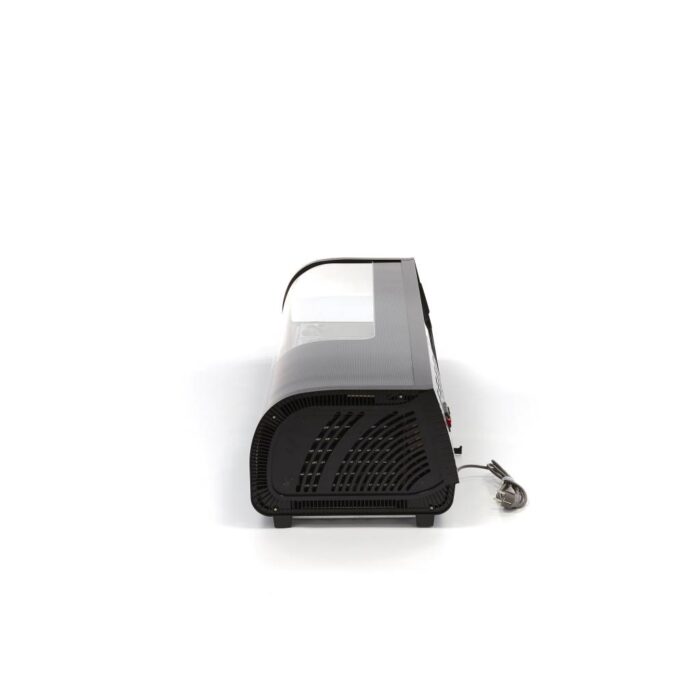 Sushi ja tapas vitriin – 52 l – sisaldab 5 x 1/3 GN – lauapealne - Image 3