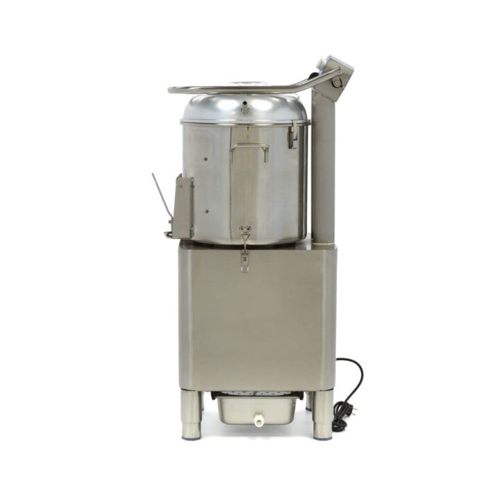 Kartulikoorimismasin – 20 kg – 400 kg/h – sisseehitatud taimer - Image 3