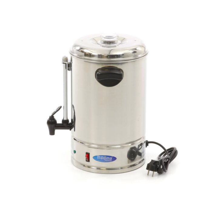 Kohvimasin – 10 l – 80 tassi – eemaldatav kohvifilter - Image 3
