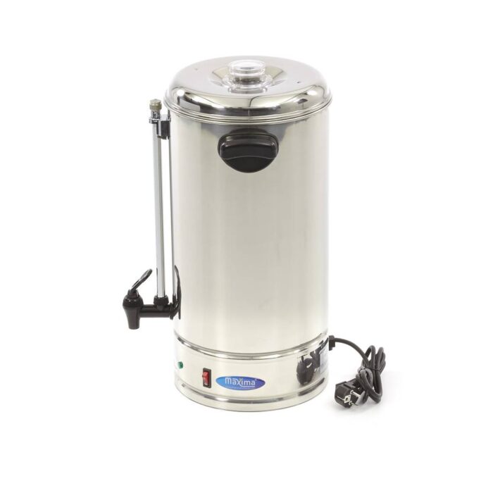 Kohvimasin – 15 l – 120 tassi – eemaldatav kohvifilter - Image 3