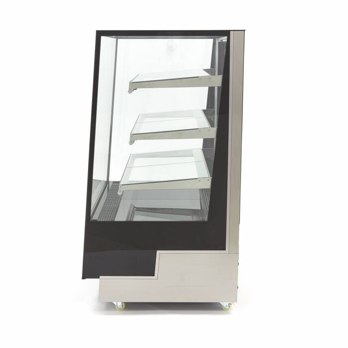 Vitriinkülmik – 500 l – 120 cm – ratastel - Image 3