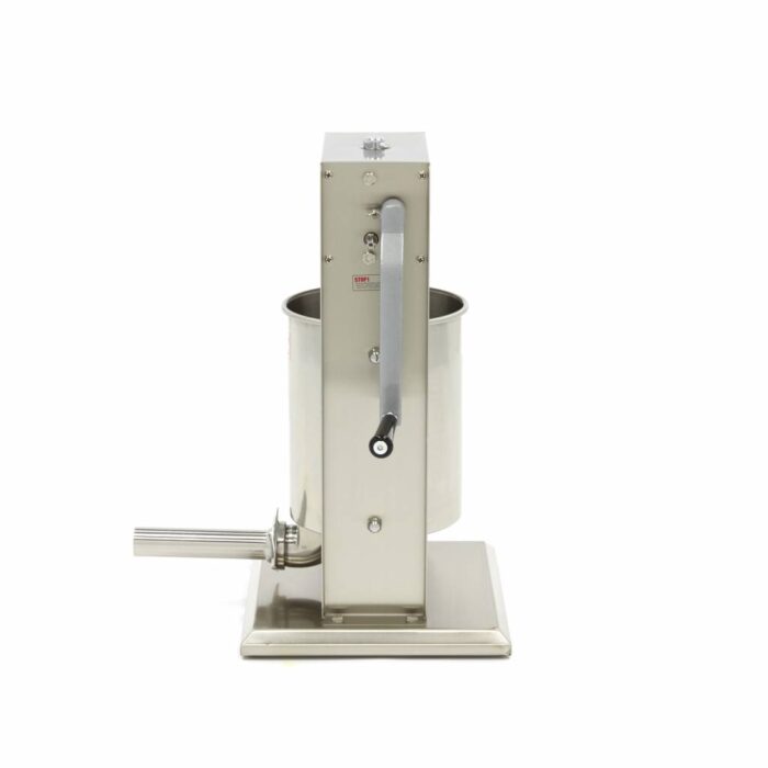 Vorstitäitja – 10 l – vertikaalne – sisaldab 4 täitetoru - Image 3