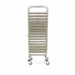 Pannikärud – Gastronorm – mahutab 16 x 1/1 GN pannikest – GN pannikest ei kuulu komplekti - Image 3