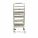 Pannide transportöör - Bakerynorm - mahutab 16 pannid (60 x 40 cm) - pannid ei kuulu komplekti - Image 3
