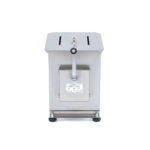 Lihasegisti – 20 l – 16 kg liha – ühe teljega – käsitsi - Image 3