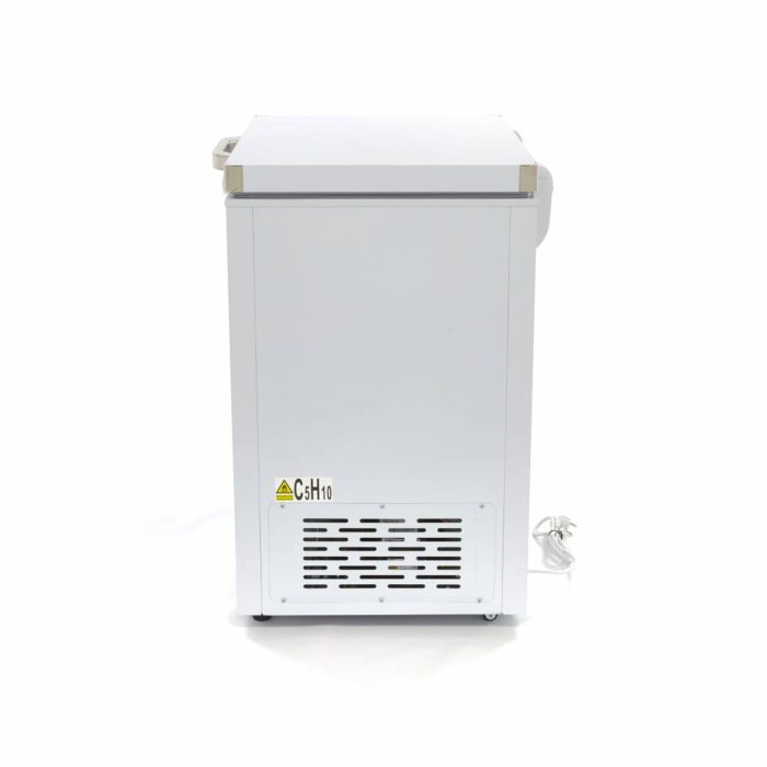 Külmkapp - 140 l - 2 ratast - kompaktne - Image 3