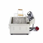 Fritüür – 20 l – 1 korv – äravoolukraaniga - Image 5