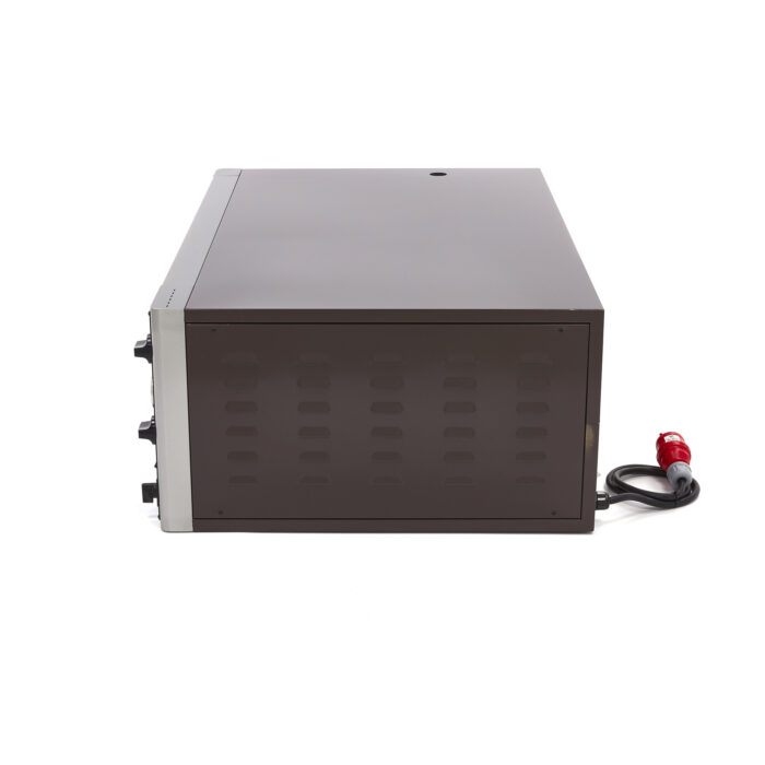 Pitsaahi – mahutab 6 x Ø30 cm pitsat – 400 V - Image 3