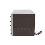 Pitsaahi – mahutab 12 x Ø30 cm pitsat – kahekorruseline - Image 3