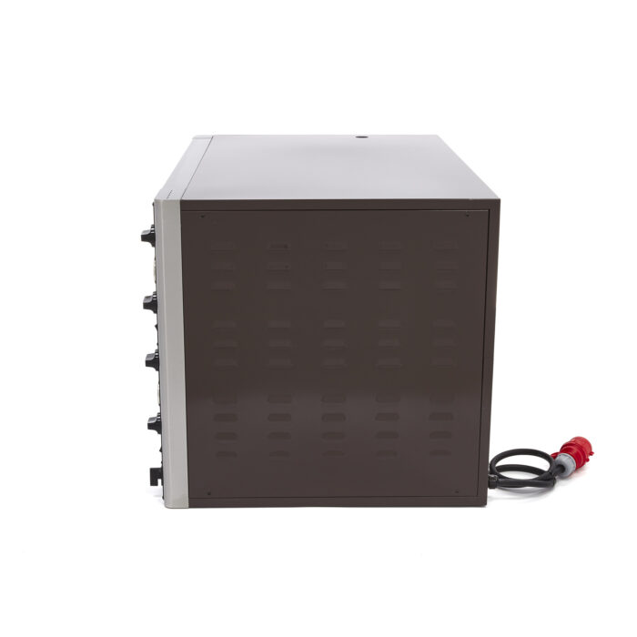Pitsaahi – mahutab 12 x Ø30 cm pitsat – kahekorruseline - Image 3