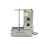 Kebabi grill – 2 põletit – 20 kg liha – elektriline - Image 3
