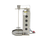 Kebabi grill – 4 põletit – 50 kg liha – elektriline - Image 3