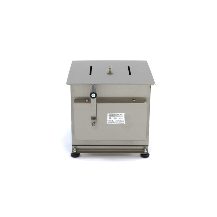 Lihasegisti – 30 l – 25 kg liha – kahe teljega – käsitsi - Image 3