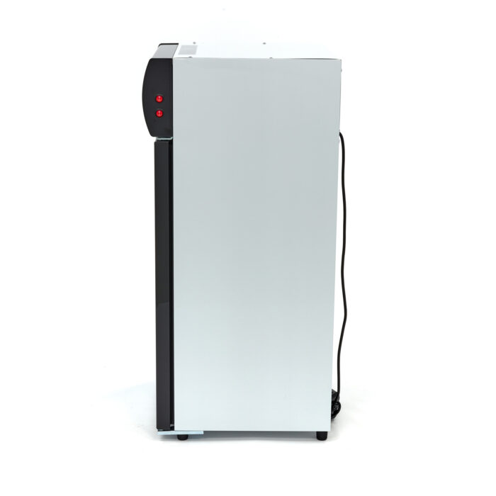 Jookide külmik – 80 l – 2 reguleeritavat riiulit - Image 3