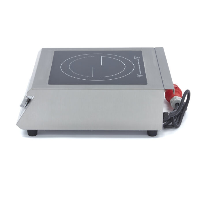 Pliit – Ø32 cm – 5000 W – induktsioon – 400 V - Image 3
