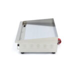 Pann - sile kroom - 73 cm - koos tilgakogujaga - 400 V - Image 3