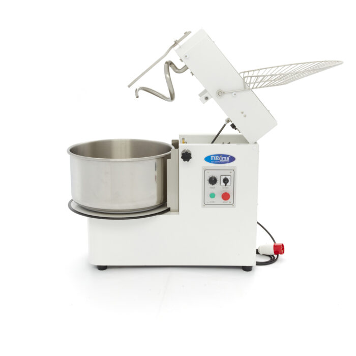 Tainasegaja – 50 l – 30 kg tainast – 2 kiirust – eemaldatav kauss – 400 V - Image 8