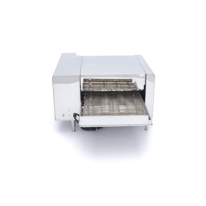 Pitsaahi konveierilindiga – mahutab 2 x Ø20 cm – 30 pitsat tunnis - Image 3