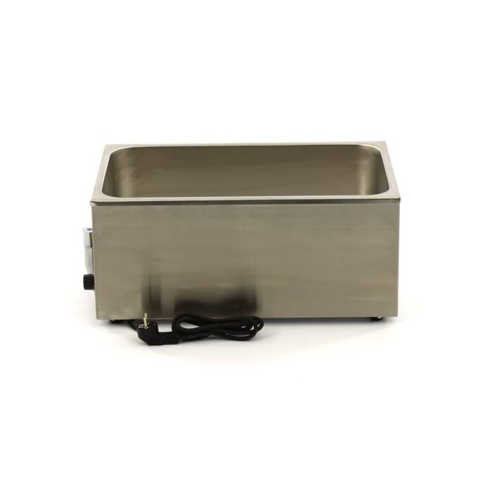 Bain Marie – kraaniga – ilma 1/1 GN komplektita – elektriline - Image 3