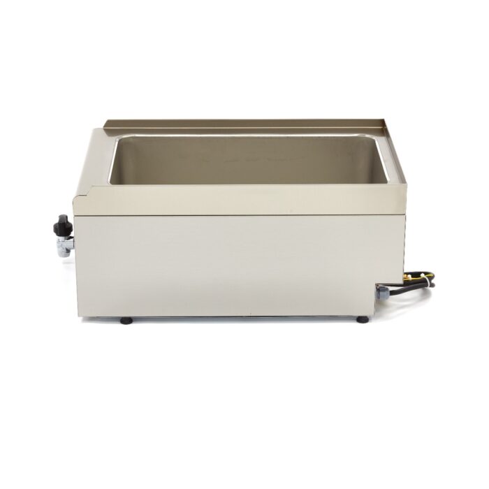 Bain Marie – üksikseade – 60 cm – äravoolukraaniga – elektriline - Image 3