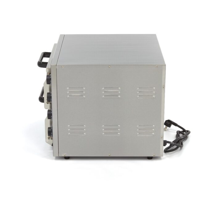 Pitsaahi – mahutab 2 x Ø40 cm pitsat – kahekorruseline - Image 3