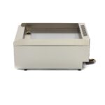 Professionaalne grillplaat – sile – üheosaline – sügavus 60 cm – elektriline - Image 3