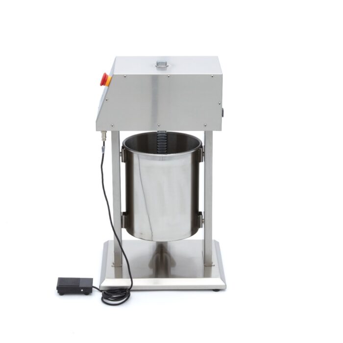 Vorstitäitja – 10 l – automaatne – vertikaalne – digitaalne ekraan - Image 4
