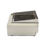Professionaalne grill – kahekordne – sügavus 60 cm – gaas - Image 3