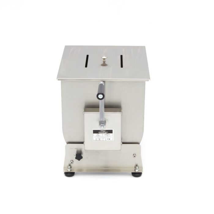 Lihasegaja – 40 l – 35 kg liha – kallutatav kauss – käsitsi - Image 3