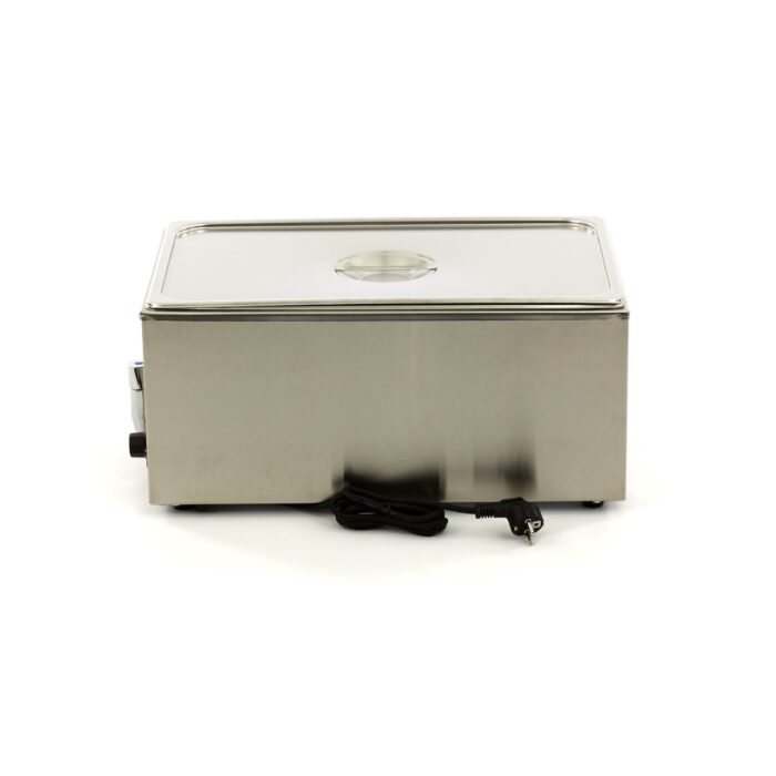Bain Marie – kraaniga – koos 1/1 GN komplektiga – elektriline - Image 3