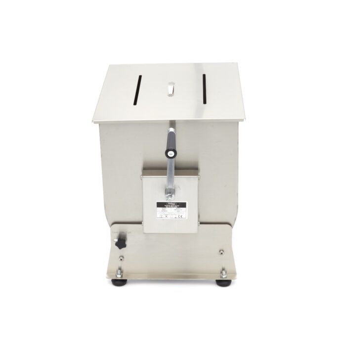 Lihasegisti – 60 l – 55 kg liha – kallutatav kauss – käsitsi - Image 3
