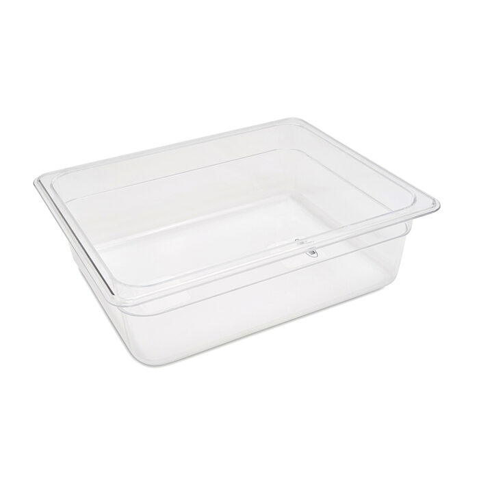 Gastronormi konteiner – 1/2 GN – sügavus 10 cm – polükarbonaat - Image 1
