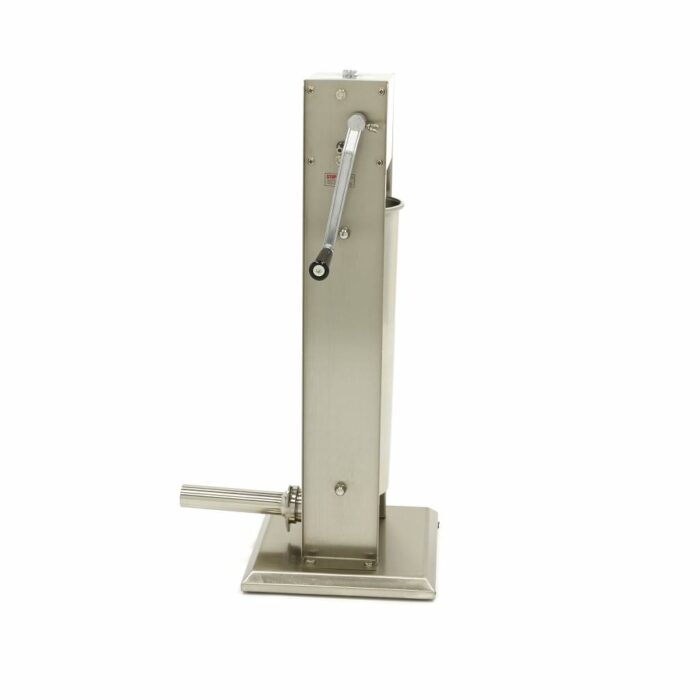 Vorstitäitja – 7 l – vertikaalne – sisaldab 4 täitetoru - Image 3